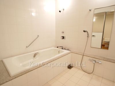 ザ・ウエストミンスター六本木の写真 バスルーム