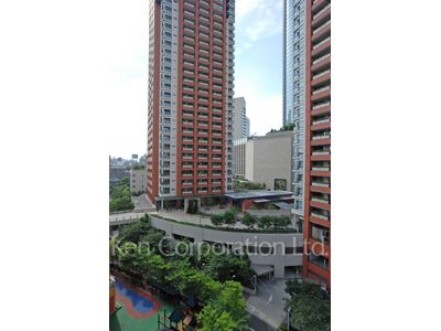 ザ・ウエストミンスター六本木の写真 眺望（居室から）