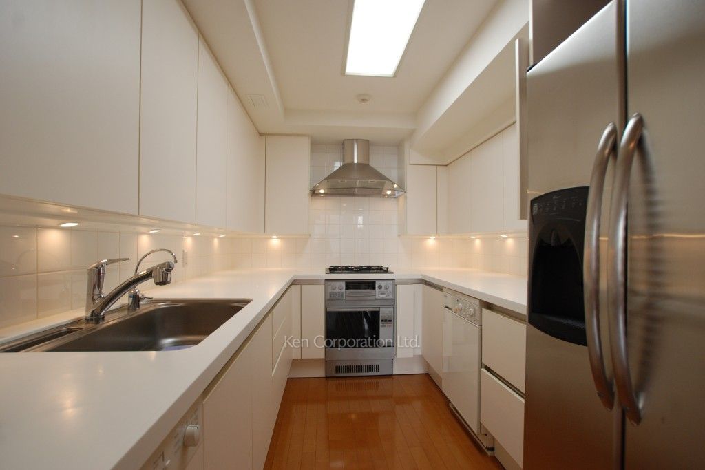 ザ・ウエストミンスター六本木の写真 キッチン