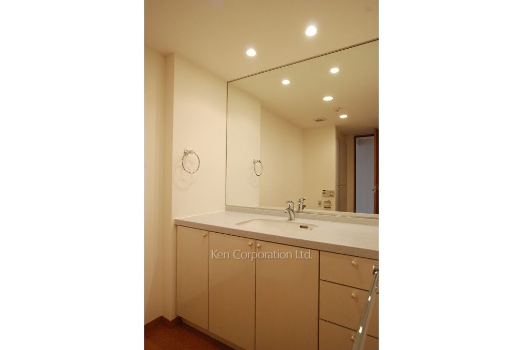 ザ・ウエストミンスター六本木の写真 パウダールーム