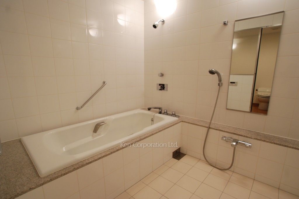 ザ・ウエストミンスター六本木の写真 バスルーム