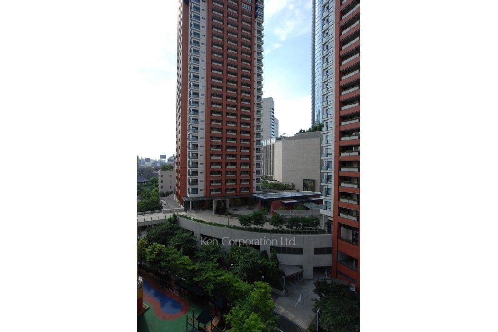 ザ・ウエストミンスター六本木の写真 眺望（居室から）