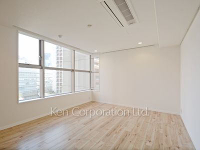 マスターベッドルーム