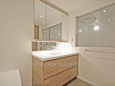 パウダールーム