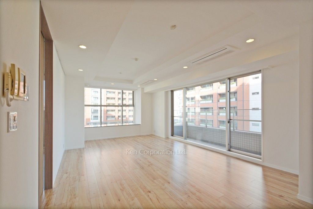 ザ・ウエストミンスター六本木の写真 居室（LDなど）