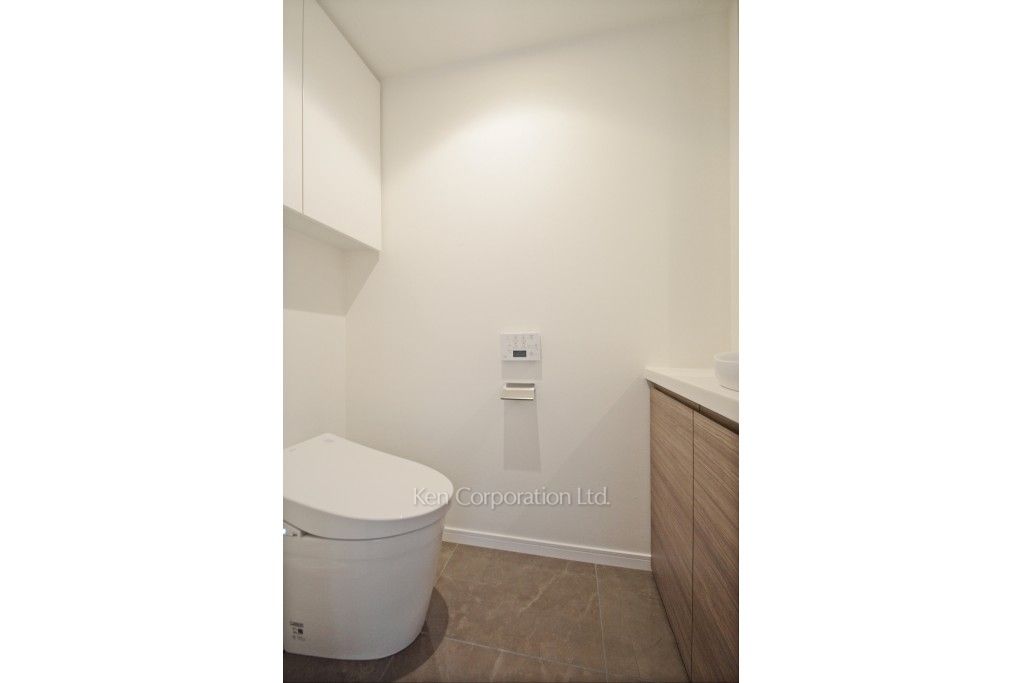 ザ・ウエストミンスター六本木の写真 トイレ