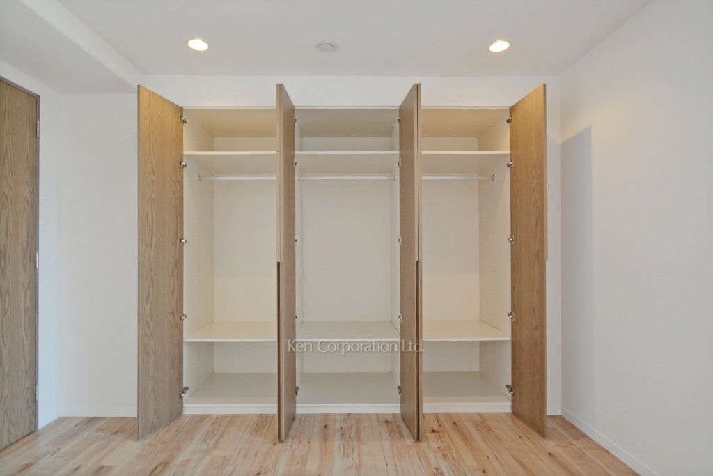 ザ・ウエストミンスター六本木の写真 クローゼット