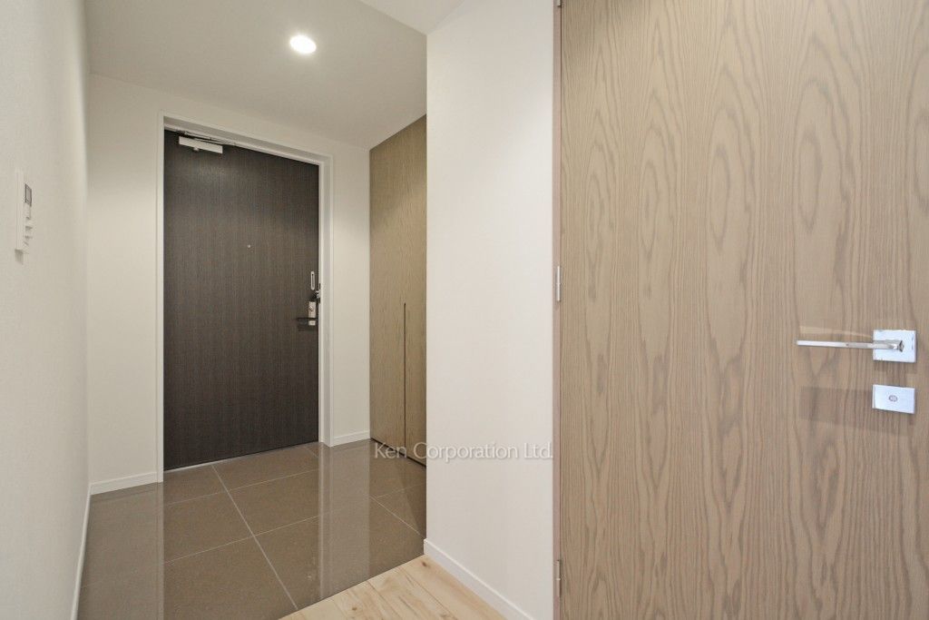 ザ・ウエストミンスター六本木の写真 玄関