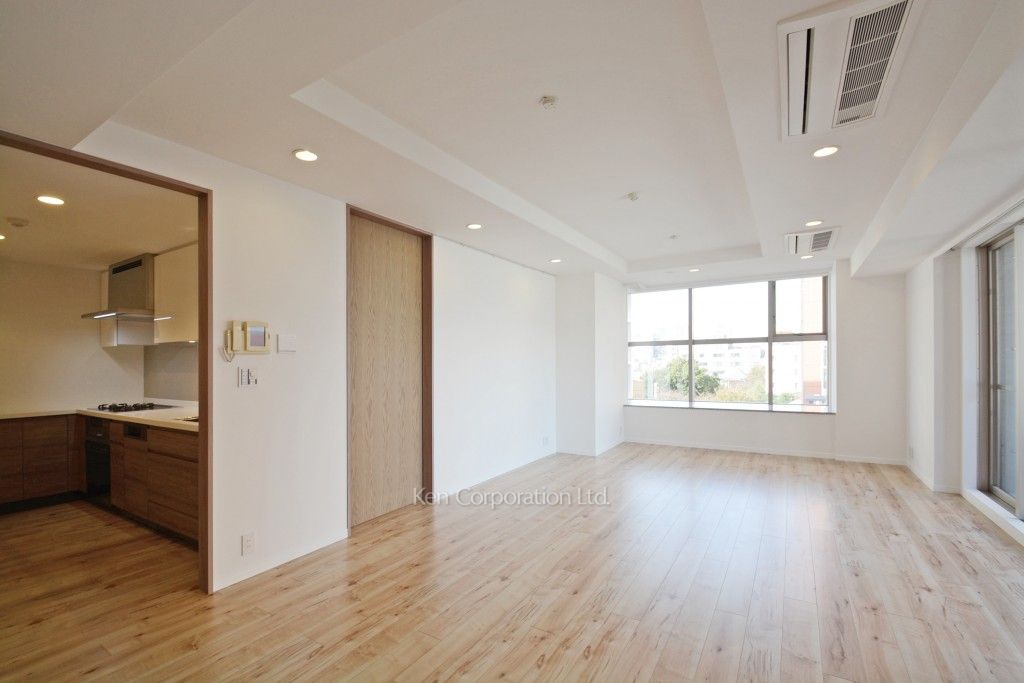 ザ・ウエストミンスター六本木の写真 居室（LDなど）