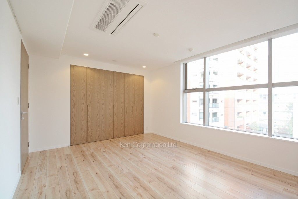 ザ・ウエストミンスター六本木の写真 マスターベッドルーム