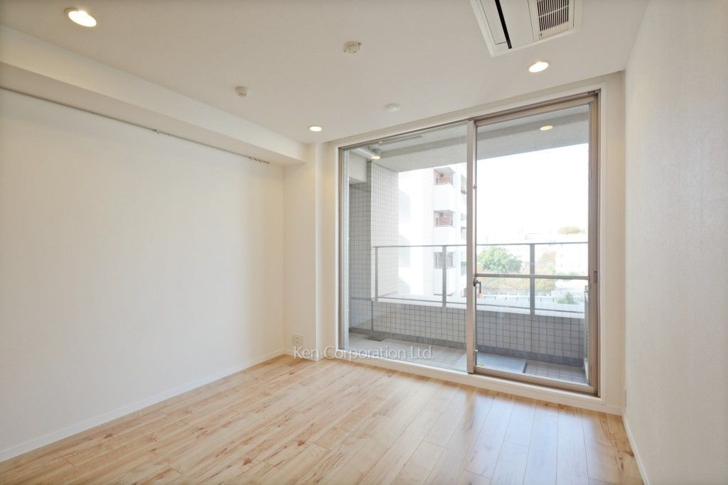 ザ・ウエストミンスター六本木の写真 ベッドルーム