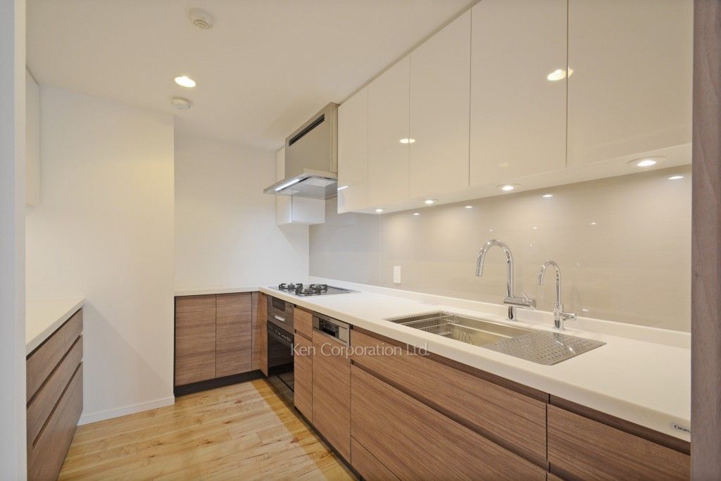 ザ・ウエストミンスター六本木の写真 キッチン