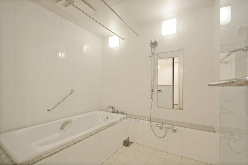 ザ・ウエストミンスター六本木の写真 バスルーム