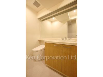 TRINITY HOUSEの写真 トイレ