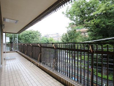 TRINITY HOUSEの写真 バルコニー