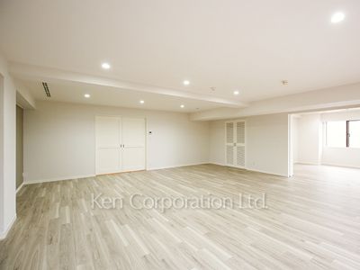 TRINITY HOUSEの写真 リビングダイニング