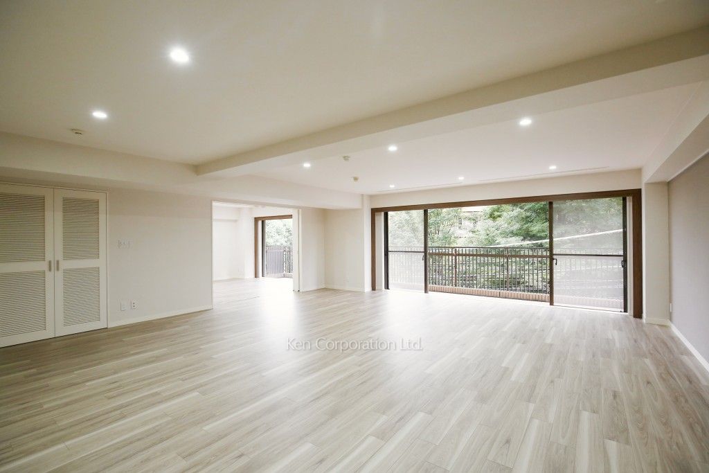 TRINITY HOUSEの写真 リビングダイニング