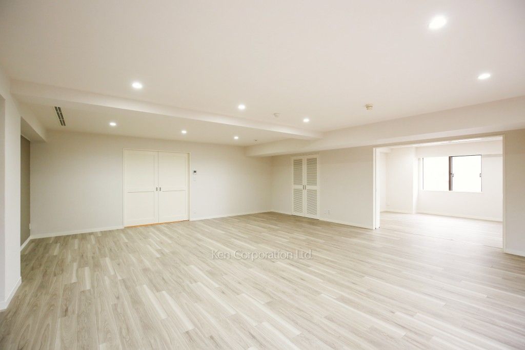 TRINITY HOUSEの写真 リビングダイニング
