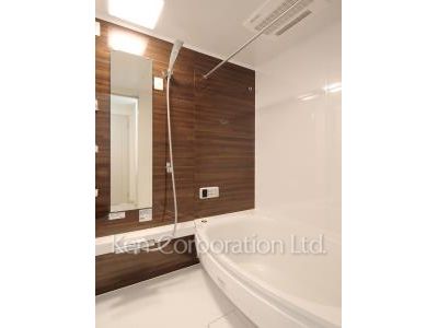 アクロス目黒タワーの写真 バスルーム