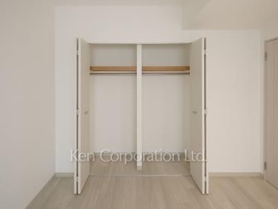 アクロス目黒タワーの写真 クローゼット