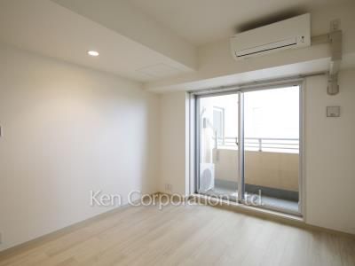 アクロス目黒タワーの写真 マスターベッドルーム