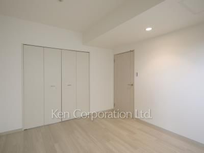 アクロス目黒タワーの写真 マスターベッドルーム