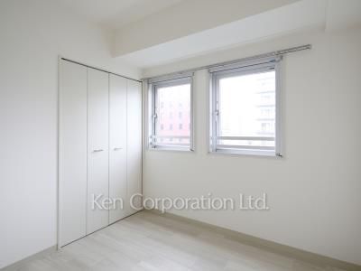 アクロス目黒タワーの写真 ベッドルーム