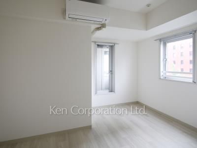 アクロス目黒タワーの写真 ベッドルーム