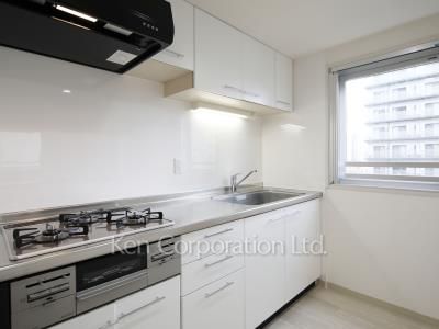 アクロス目黒タワーの写真 キッチン