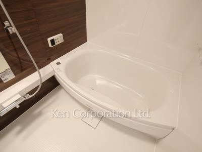 アクロス目黒タワーの写真 バスルーム