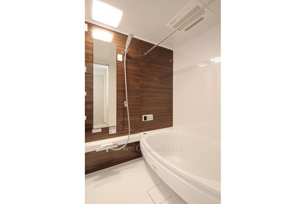 アクロス目黒タワーの写真 バスルーム