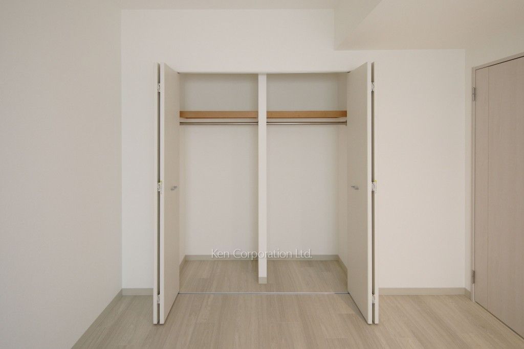 アクロス目黒タワーの写真 クローゼット