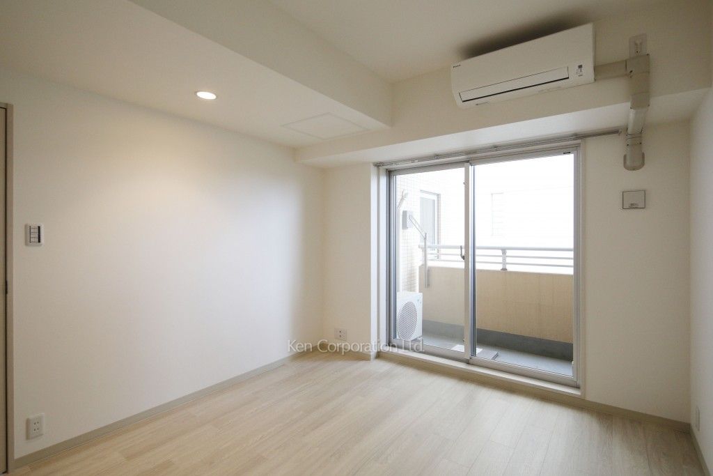 アクロス目黒タワーの写真 マスターベッドルーム