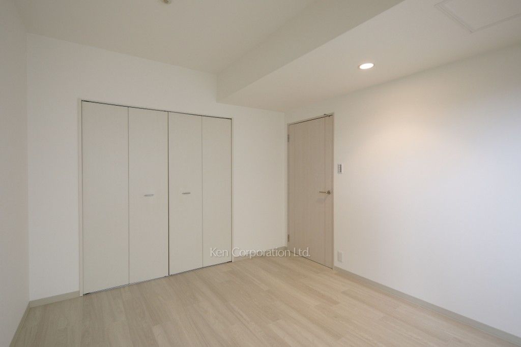 アクロス目黒タワーの写真 マスターベッドルーム