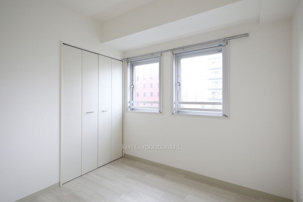 アクロス目黒タワーの写真 ベッドルーム