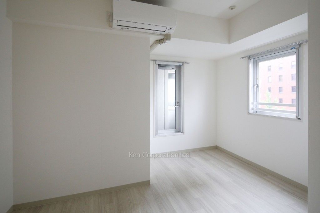 アクロス目黒タワーの写真 ベッドルーム