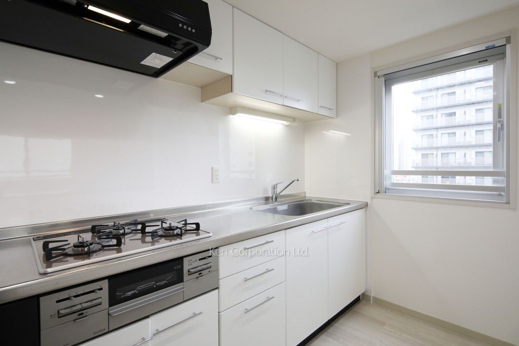 アクロス目黒タワーの写真 キッチン