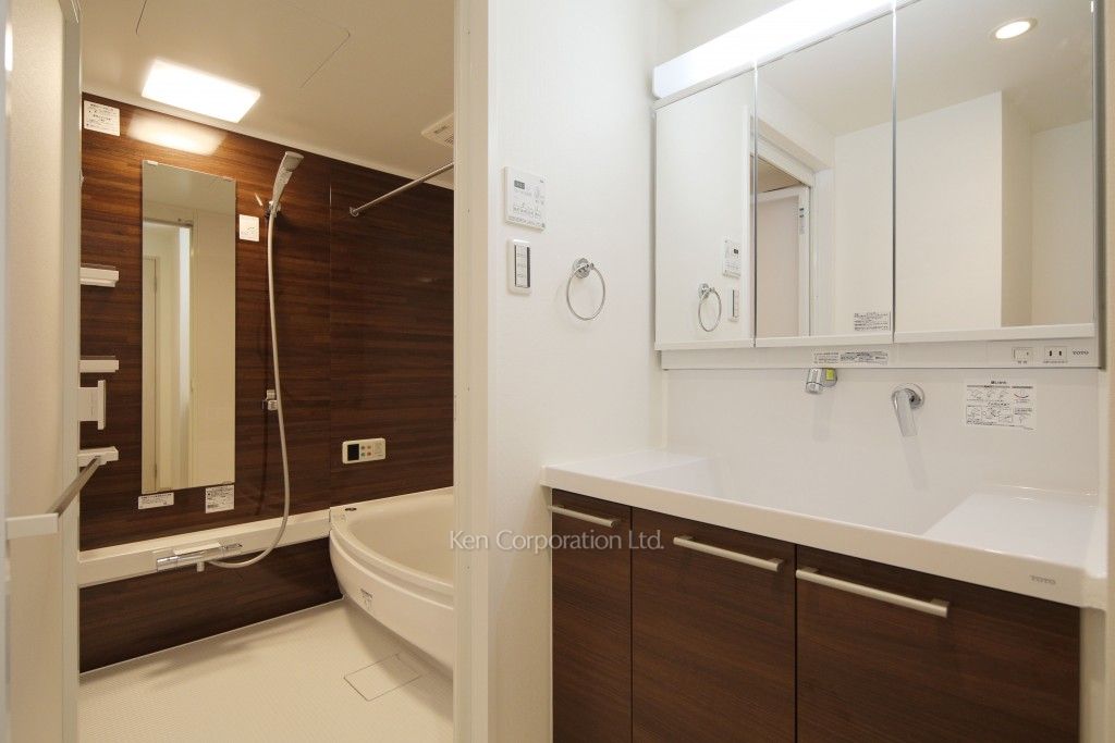 アクロス目黒タワーの写真 パウダールーム