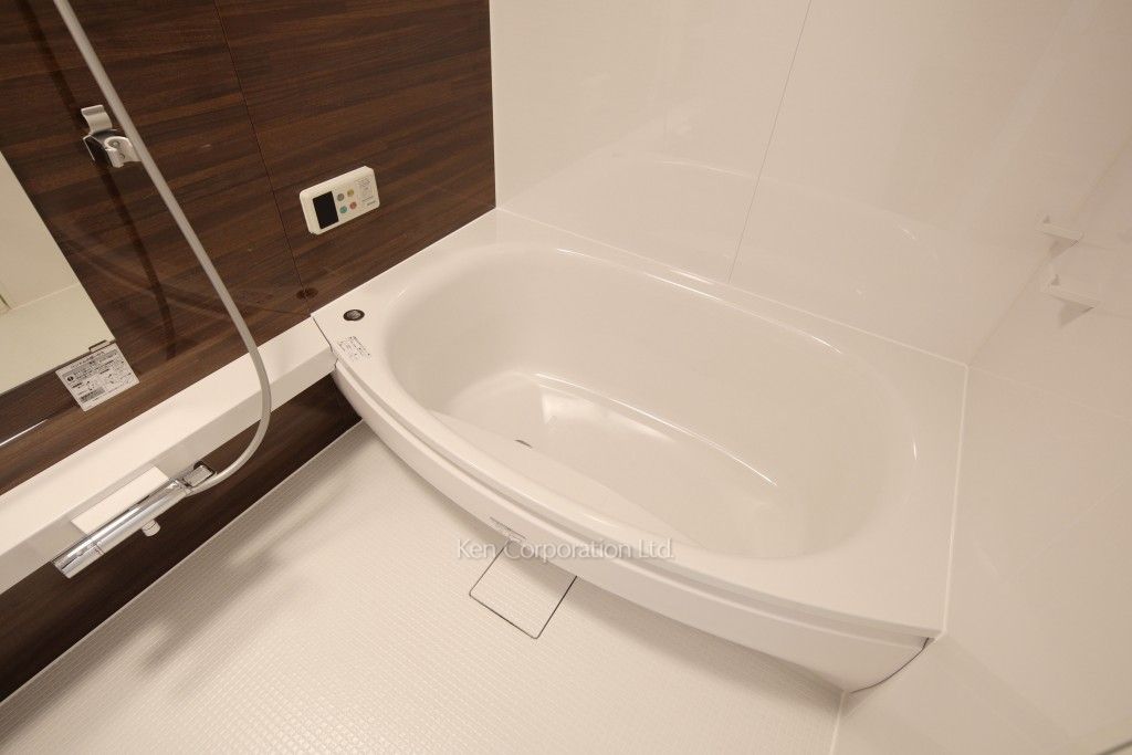 アクロス目黒タワーの写真 バスルーム