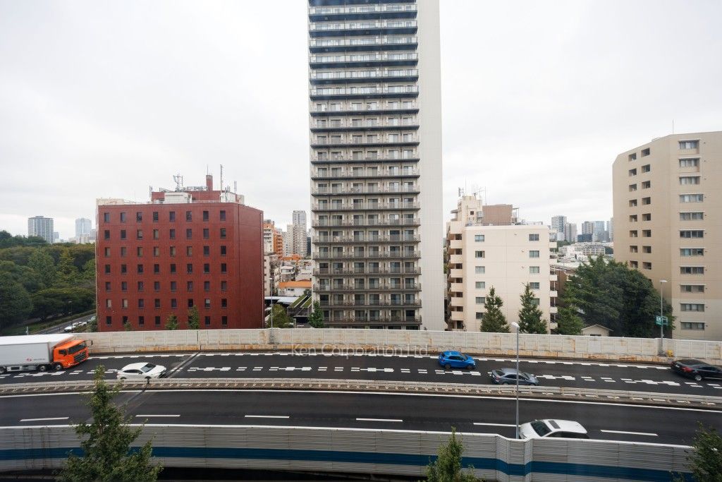 アクロス目黒タワーの写真 眺望（居室から）