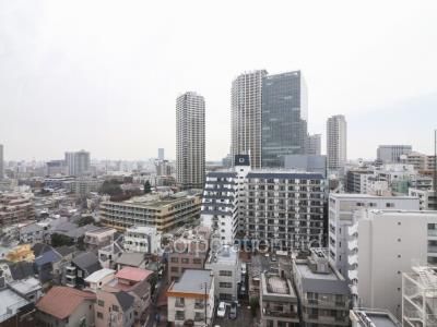 アクロス目黒タワーの写真 眺望（居室から）