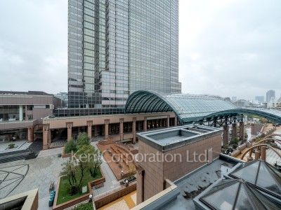 恵比寿ガーデンテラス弐番館の写真 眺望（居室から）