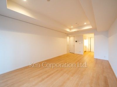 恵比寿ガーデンテラス弐番館の写真 居室（LDなど）