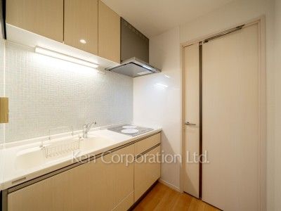 恵比寿ガーデンテラス弐番館の写真 キッチン