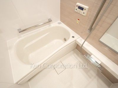 恵比寿ガーデンテラス弐番館の写真 バスルーム