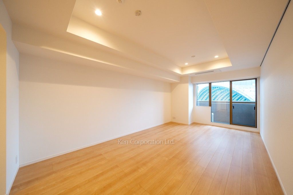 恵比寿ガーデンテラス弐番館の写真 居室（LDなど）