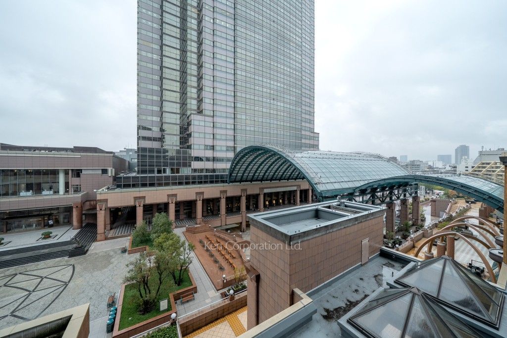 恵比寿ガーデンテラス弐番館の写真 眺望（居室から）