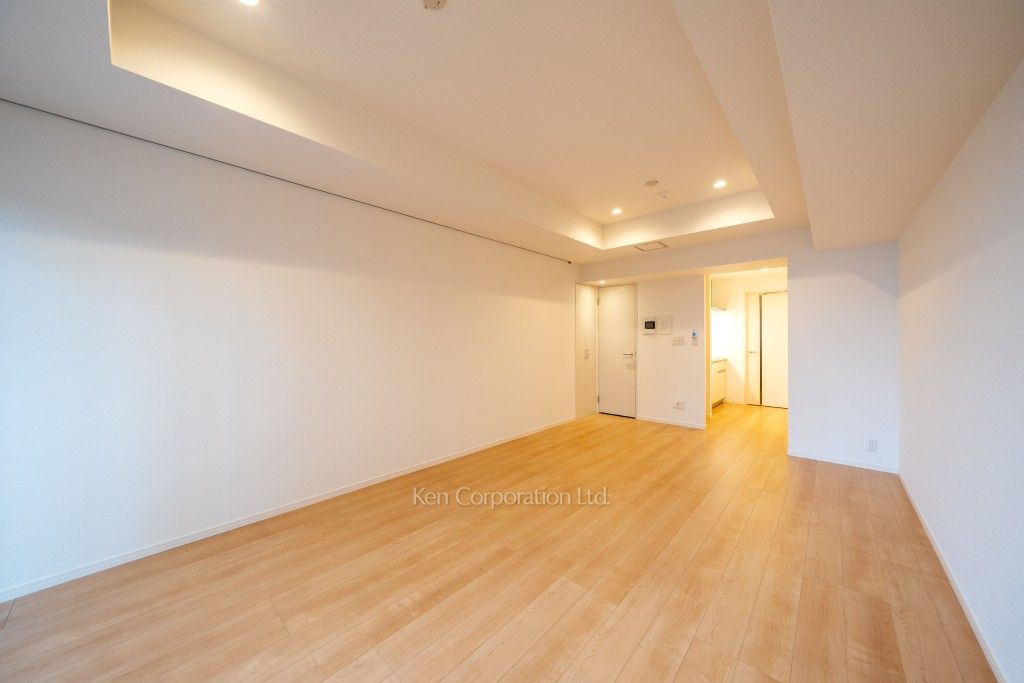 恵比寿ガーデンテラス弐番館の写真 居室（LDなど）