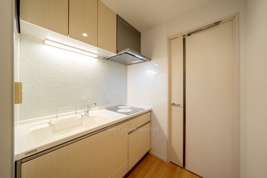 恵比寿ガーデンテラス弐番館の写真 キッチン