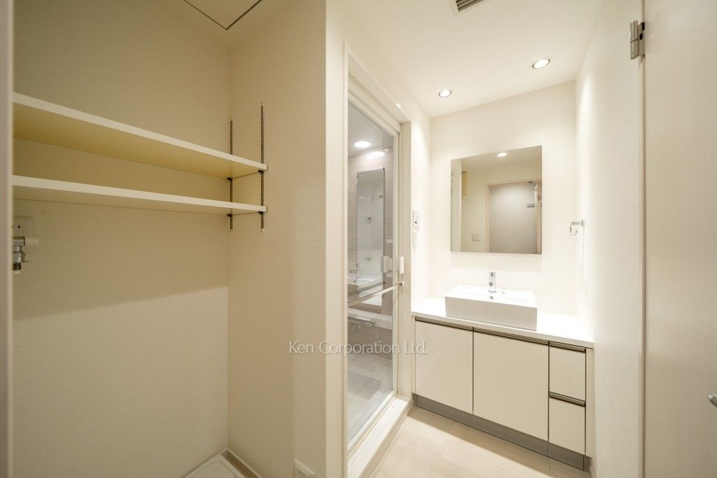 恵比寿ガーデンテラス弐番館の写真 パウダールーム